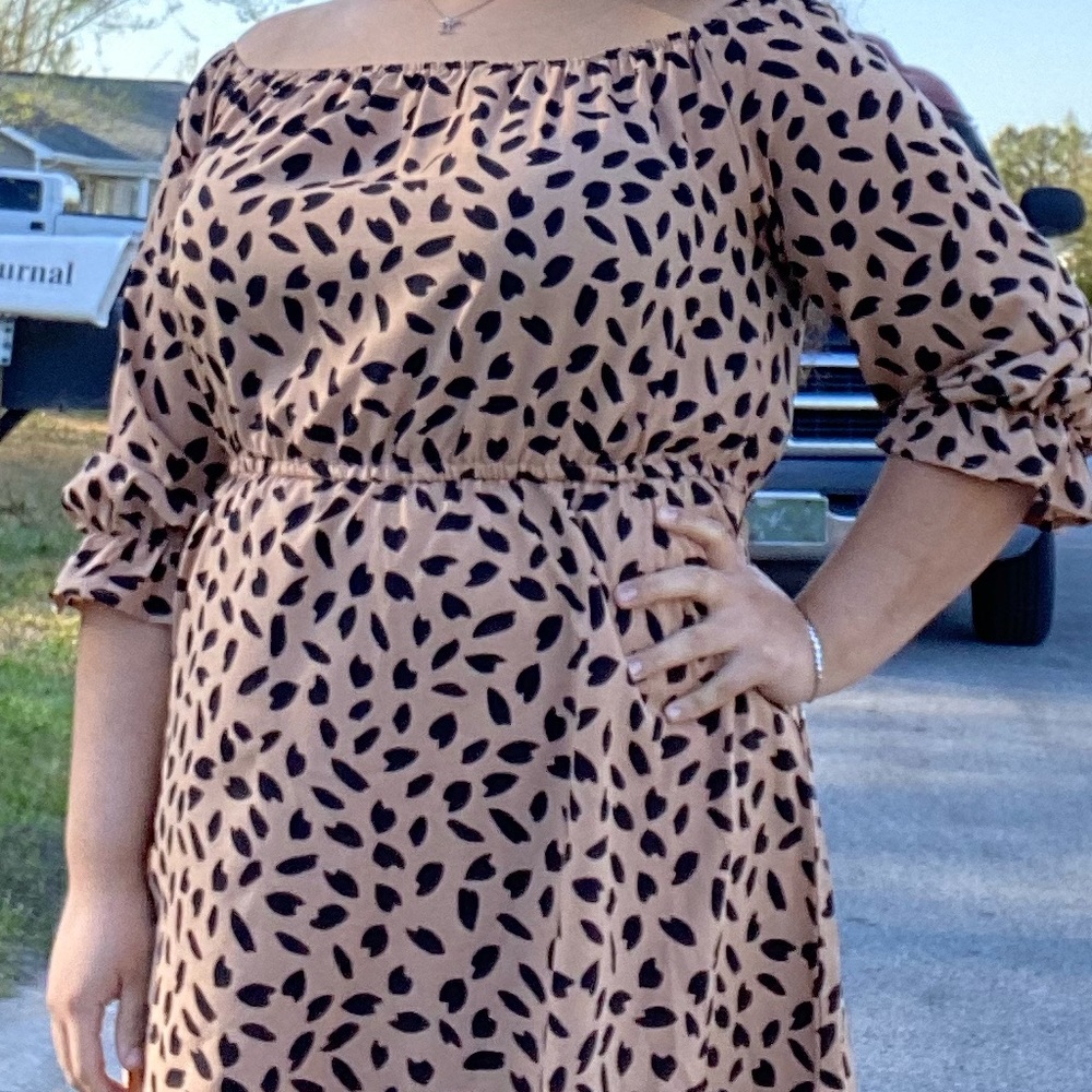 Dress from Shein